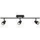 Access - 63073LEDDLP-MBL - LED Track - Lincoln - Matte Black