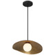 Yates LED Pendant (63134LEDDLP-BWA/OPL)
