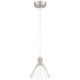 Access - 63140LEDD-BS/SDG - LED Pendant - Port Nine Martini - Brushed Steel