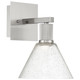 Access - 63143LEDD-BS/SDG - LED Wall Sconce - Port Nine Martini - Brushed Steel