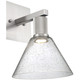 Port Nine Martini LED Wall Sconce (63143LEDD-BS/SDG)