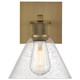 Port Nine Martini LED Wall Sconce (63143LEDDLP-ABB/SDG)
