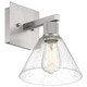 Port Nine Martini LED Wall Sconce (63143LEDDLP-BS/SDG)