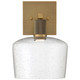 Port Nine Chardonnay LED Wall Sconce (63144LEDD-ABB/SDG)