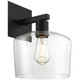 Port Nine Chardonnay LED Wall Sconce (63144LEDDLP-MBL/SDG)