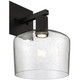 Port Nine Chardonnay LED Wall Sconce (63144LEDD-MBL/SDG)