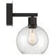 Port Nine Burgundy LED Wall Sconce (63145LEDDLP-MBL/SDG)