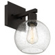 Port Nine Burgundy LED Wall Sconce (63145LEDDLP-MBL/SDG)