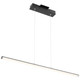 Float LED Linear Pendant (63963LEDD-MBL/ACR)