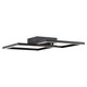 Squared LED Wall Fixture (63966LEDD-BL/ACR)