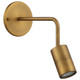 Cafe Dual Mount LED Wall Or Ceiling Spotlight (72010LEDDLP-ABB)