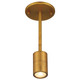 Cafe Dual Mount LED Wall Or Ceiling SpotLight (72010LEDDLP-ABB)