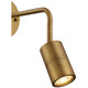 Cafe Dual Mount LED Wall Or Ceiling Spotlight (72010LEDDLP-ABB)
