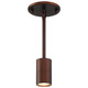 Access - 72010LEDDLP-BRZ - LED Wall Or Ceiling Spotlight - Cafe Dual Mount - Bronze