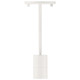 Cafe Dual Mount LED Wall Or Ceiling Spotlight (72010LEDDLP-MWH)
