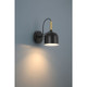 Porto LED Reading Light (72018LEDD-BWA)