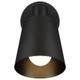 Dalton One Light Wall Sconce (72020-BWA)