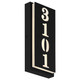 Numero LED Address Light (SB-20020LED-BL/ACR)