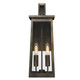 Alden Two Light Wall Sconce (1212ORB)