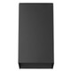 Nolan One Light Wall Sconce (1515BK)