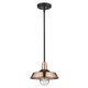 Acclaim Lighting - 1736CO - One Light Pendant - Burry - Copper