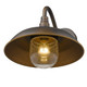 Burry One Light Wall Sconce (1742ORB)