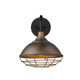Afton One Light Wall Sconce (1782ORB)
