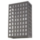 Acclaim Lighting - 1814ORB - Two Light Wall Sconce - Letzel - Oil-Rubbed Bronze