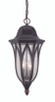 Acclaim Lighting - 39826ORB - Three Light Hanging Lantern - Milano - Oil Rubbed Bronze