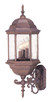 Acclaim Lighting - 5180BW/SD - Three Light Wall Sconce - Madison - Burled Walnut