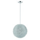 Acclaim Lighting - BP6008 - One Light Pendant - Luminary - Metallic Silver