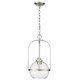 Devonshire One Light Pendant (IN10010SN)