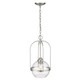 Devonshire One Light Pendant (IN10010SN)