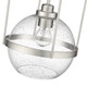 Devonshire One Light Pendant (IN10010SN)