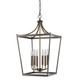 Acclaim Lighting - IN11134ORB - Six Light Foyer Pendant - Kennedy - Oil Rubbed Bronze