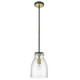 Shelby One Light Pendant (IN20000ORB)