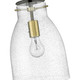 Shelby One Light Pendant (IN20000ORB)