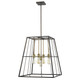 Acclaim Lighting - IN21052ORB - Five Light Pendant - Charley - Oil-Rubbed Bronze