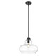 Torrel One Light Pendant (IN21251BK)