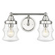 Acclaim Lighting - IN40072PN - Two Light Vanity - Keal - Polished Nickel