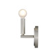 Sawyer One Light Wall Sconce (IN41153SN)