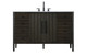 Elegant Lighting - VF29654CO - Bathroom Vanity - Blakely - Chocolate Oak