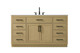 Elegant Lighting - VF29760MHB - Bathroom Vanity - Alden - Honey Brown