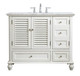 Elegant Lighting - VF30542AW - Single Bathroom Vanity - Rhodes - antique white
