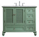 Elegant Lighting - VF30542VM - Single Bathroom Vanity - Rhodes - vintage mint
