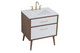 Boise Bathroom Vanity (VF41030WH)