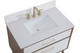 Boise Bathroom Vanity Set (VF41036WH-BS)