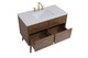 Boise Bathroom Vanity Set (VF41042WB)