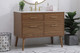 Boise Bathroom Vanity Set (VF41042WB-BS)