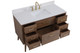 Boise Bathroom Vanity Set (VF41048WB-BS)